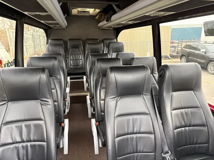 Mercedes-Benz Sprinter 2015 photo 4