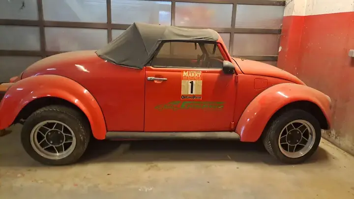 Volkswagen Käfer