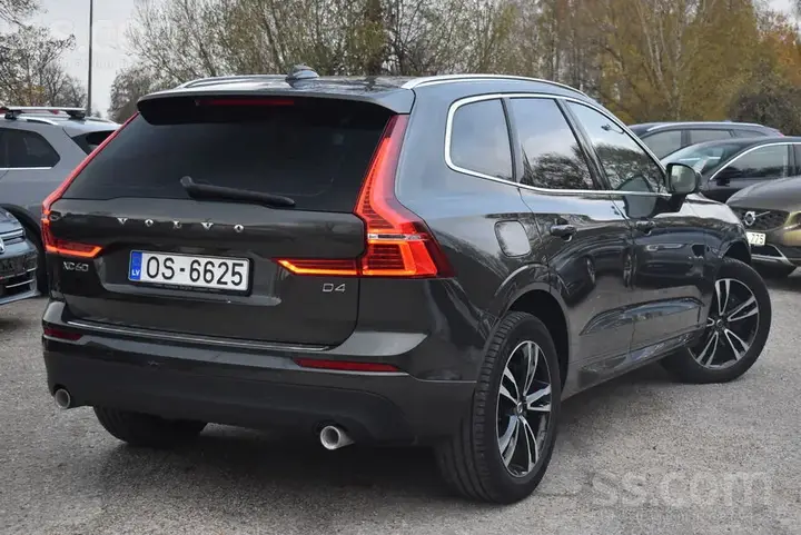 Volvo Xc60 2019 photo 2