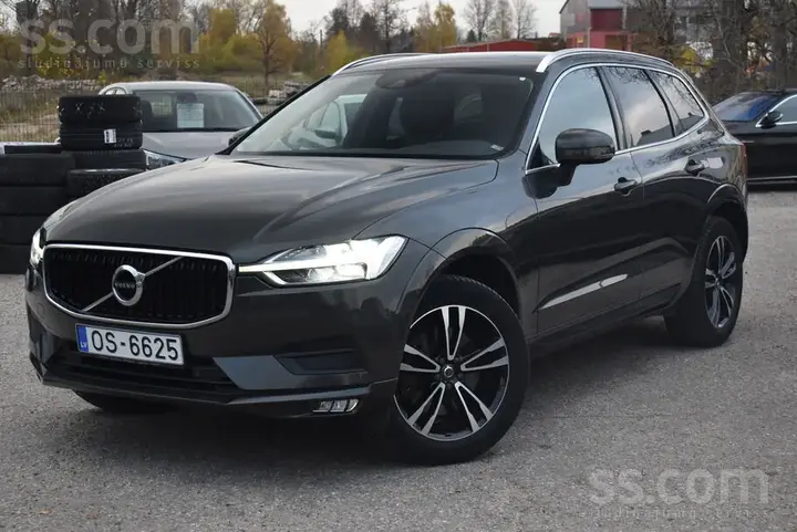 Volvo Xc60