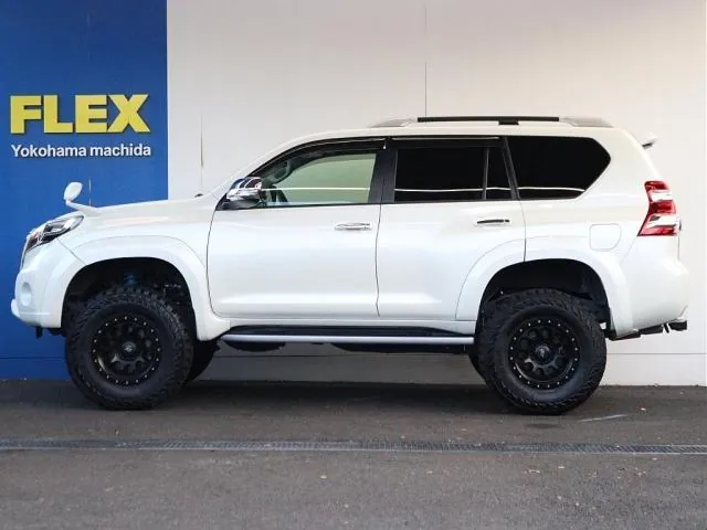 Toyota Land Cruiser Prado 2016 photo 4