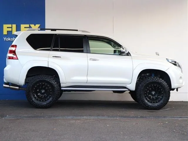 Toyota Land Cruiser Prado 2016 photo 5