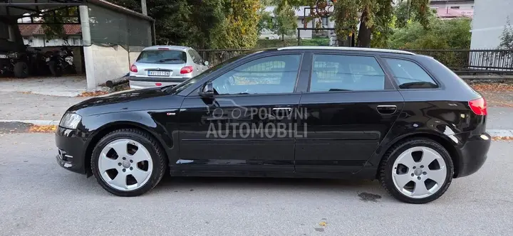 Audi A3 2011 photo 2