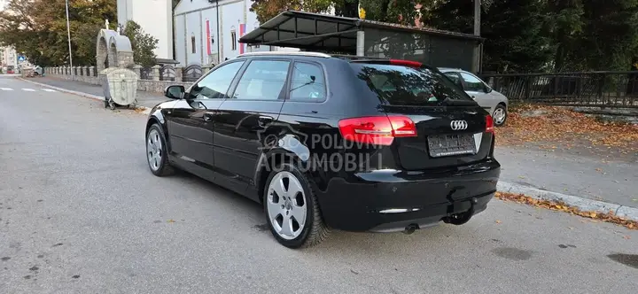 Audi A3 2011 photo 3