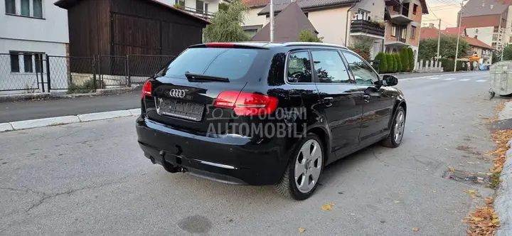 Audi A3 2011 photo 5