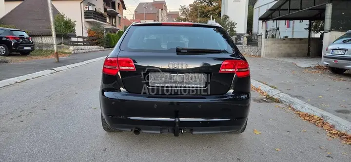 Audi A3 2011 photo 4