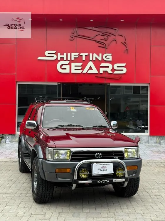 Toyota Surf