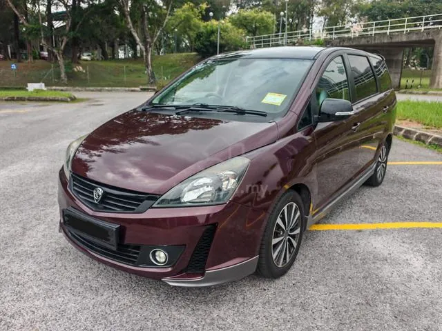 Proton Exora
