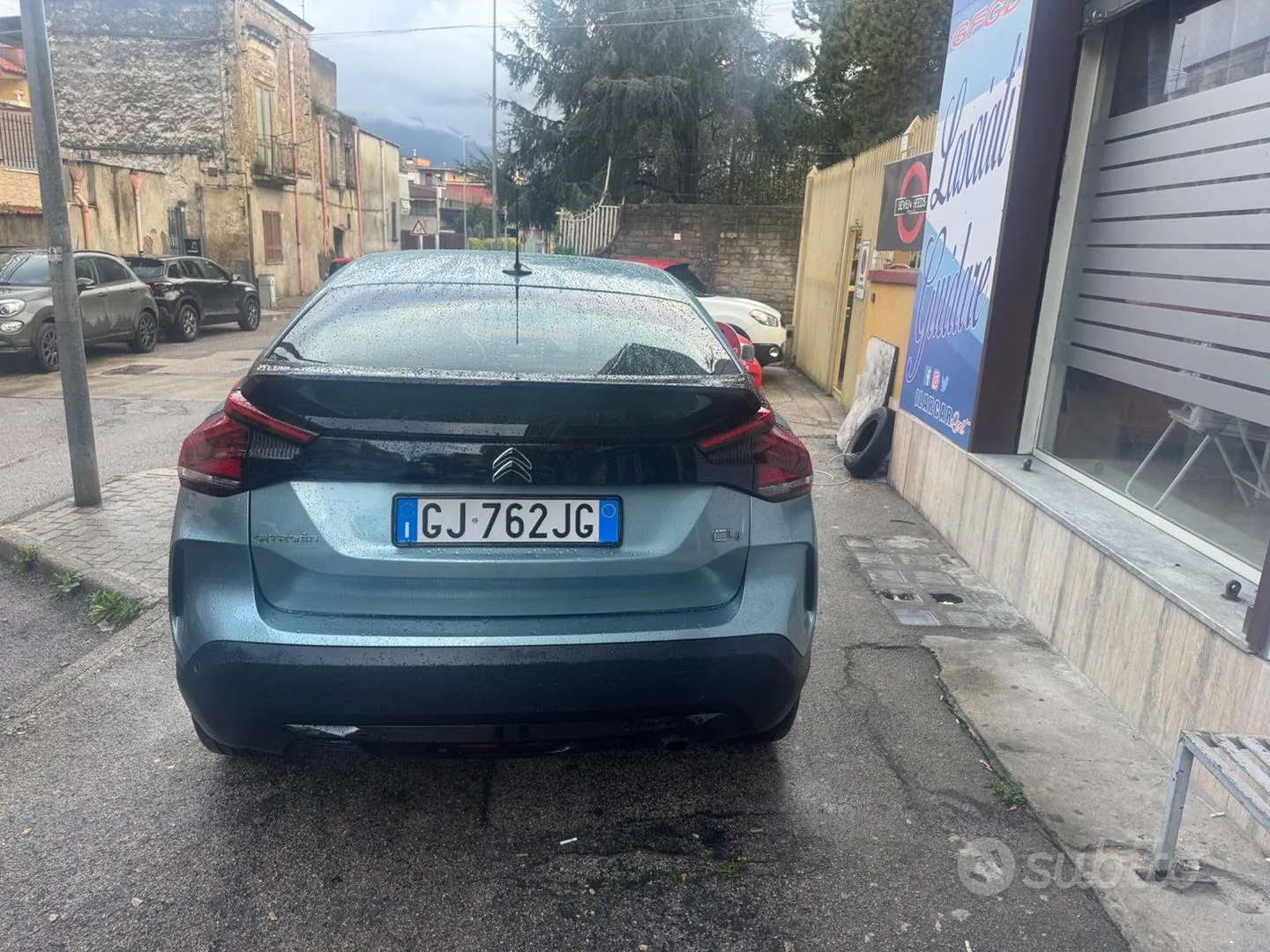 Citroen C4 2022 photo 4