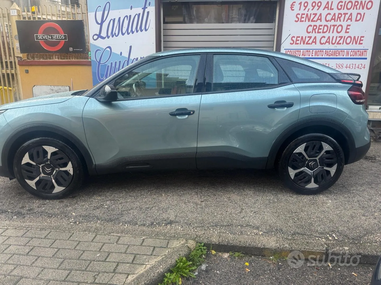 Citroen C4 2022 photo 2