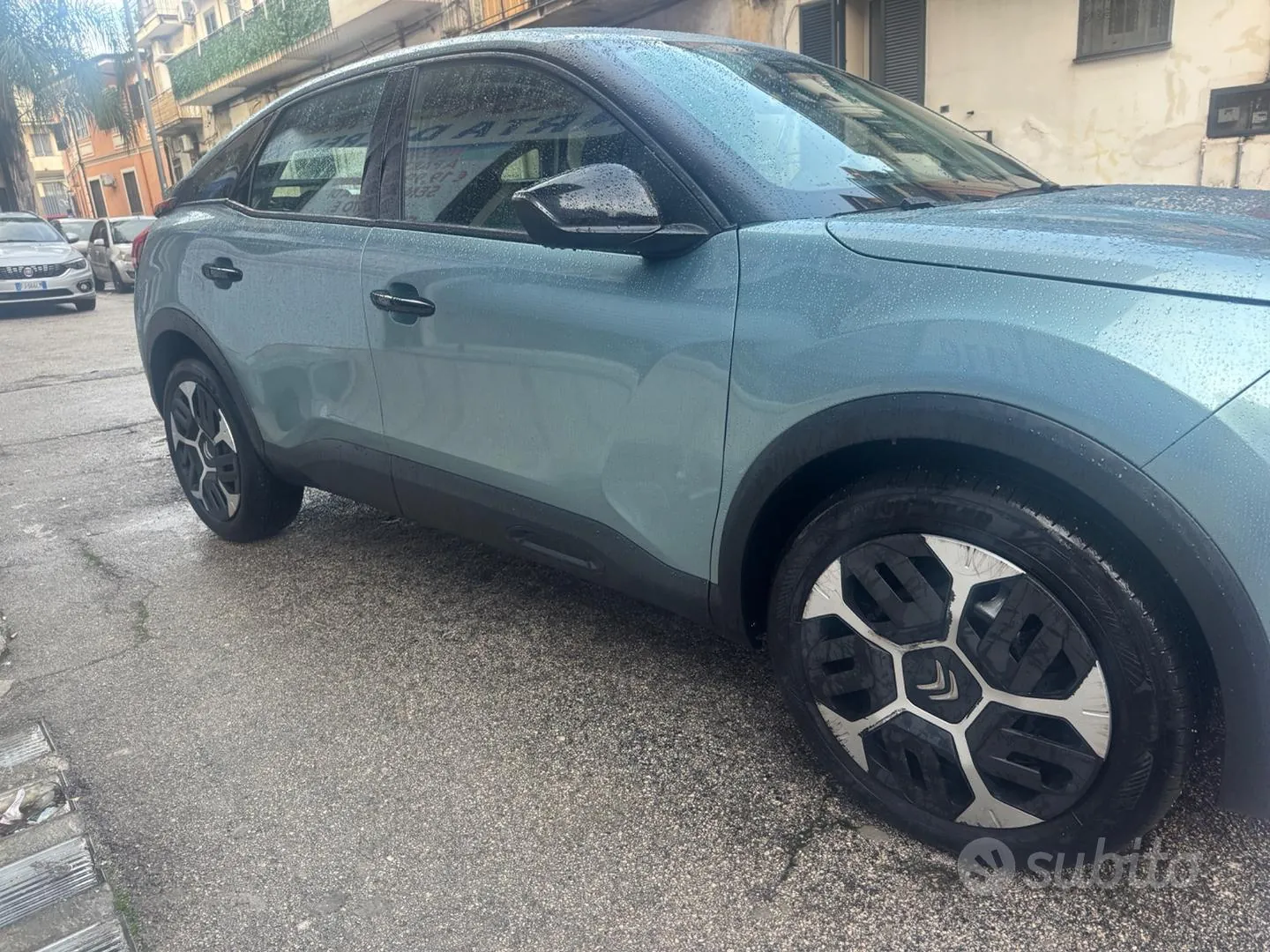 Citroen C4 2022 photo 3