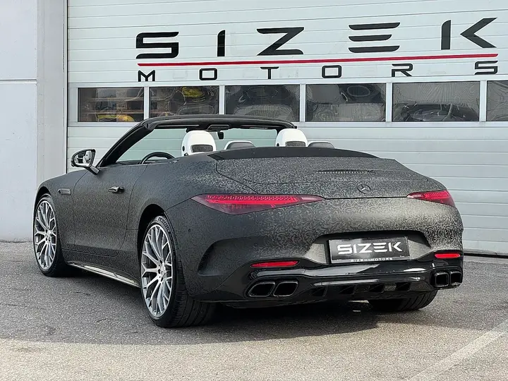Mercedes-Benz Sl-Class 2023 photo 3