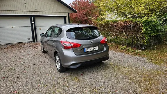 Nissan Pulsar 2015 photo 3