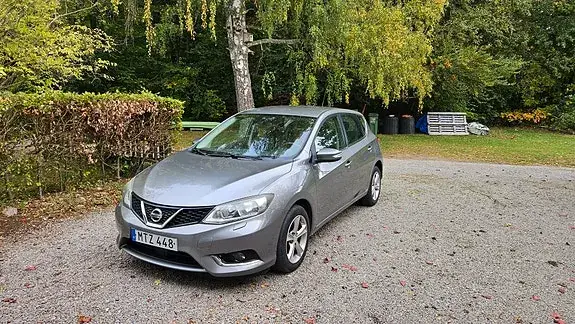 Nissan Pulsar