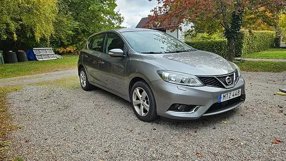 Nissan Pulsar 2015 photo 2