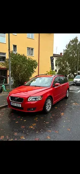 Volvo V50
