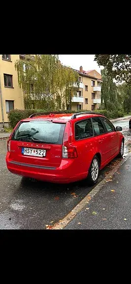Volvo V50 2009 photo 2