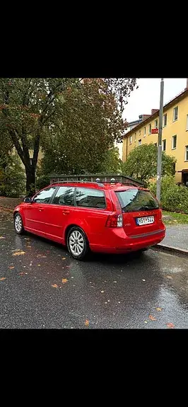 Volvo V50 2009 photo 3