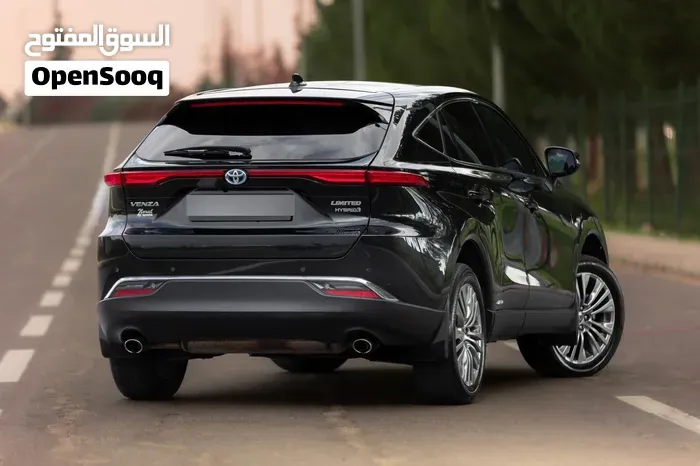 Toyota Venza 2021 photo 3