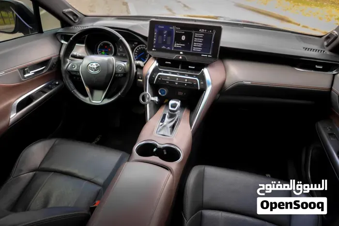 Toyota Venza 2021 photo 4