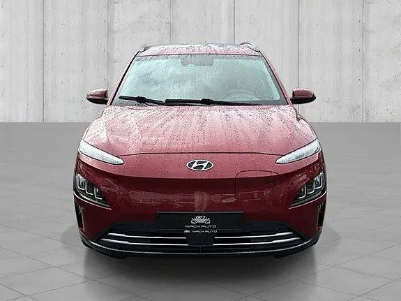 Hyundai Kona 2021 photo 2