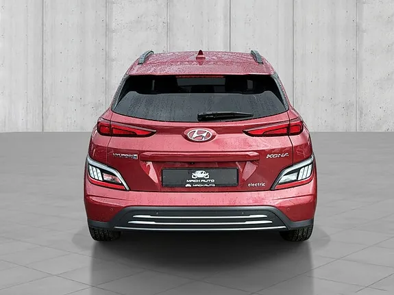 Hyundai Kona 2021 photo 5