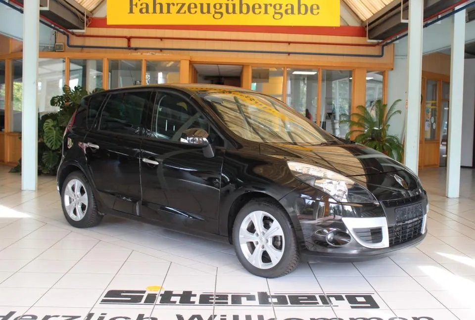 Renault Scenic Iii