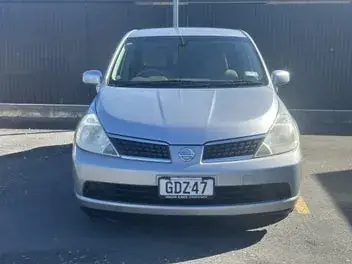 Nissan Tiida 2005 photo 3