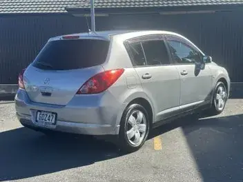 Nissan Tiida 2005 photo 5