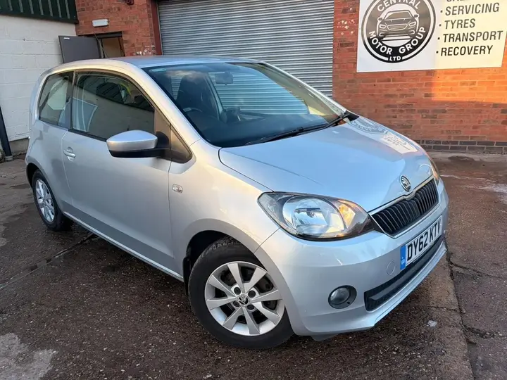 Skoda Citigo