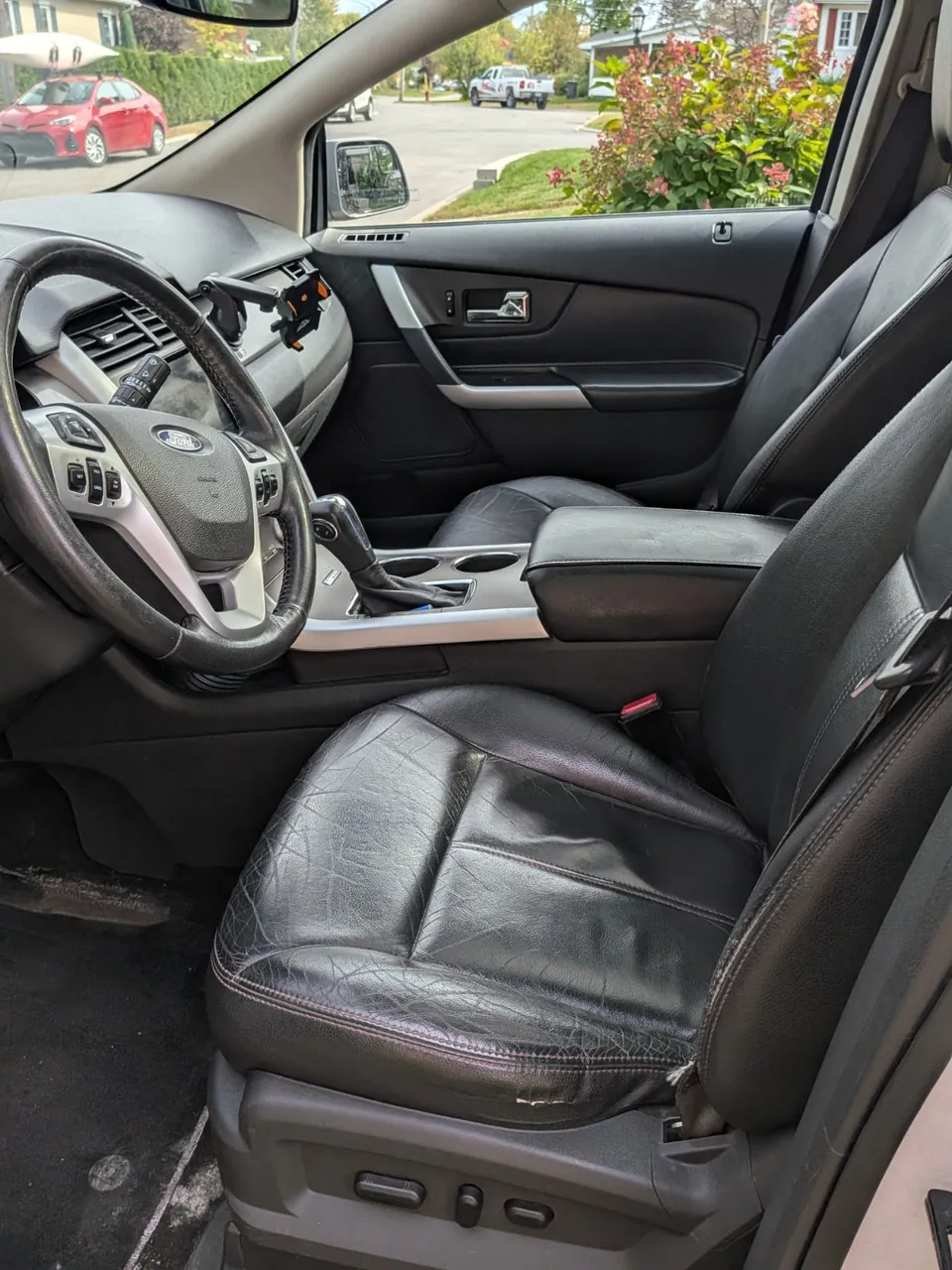 Ford Edge 2011 photo 5