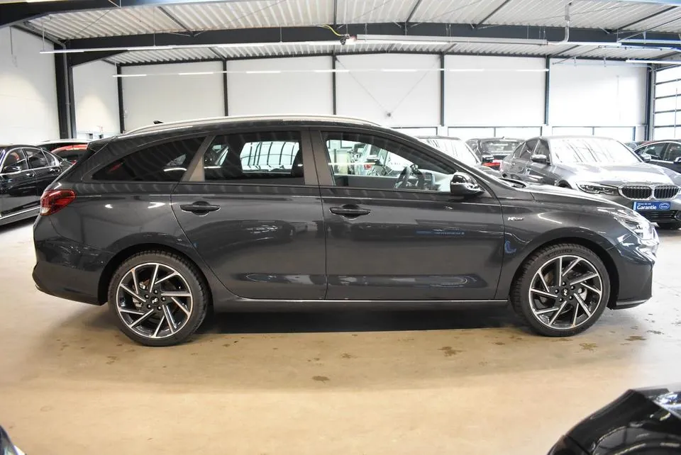 Hyundai I30 N-Line
