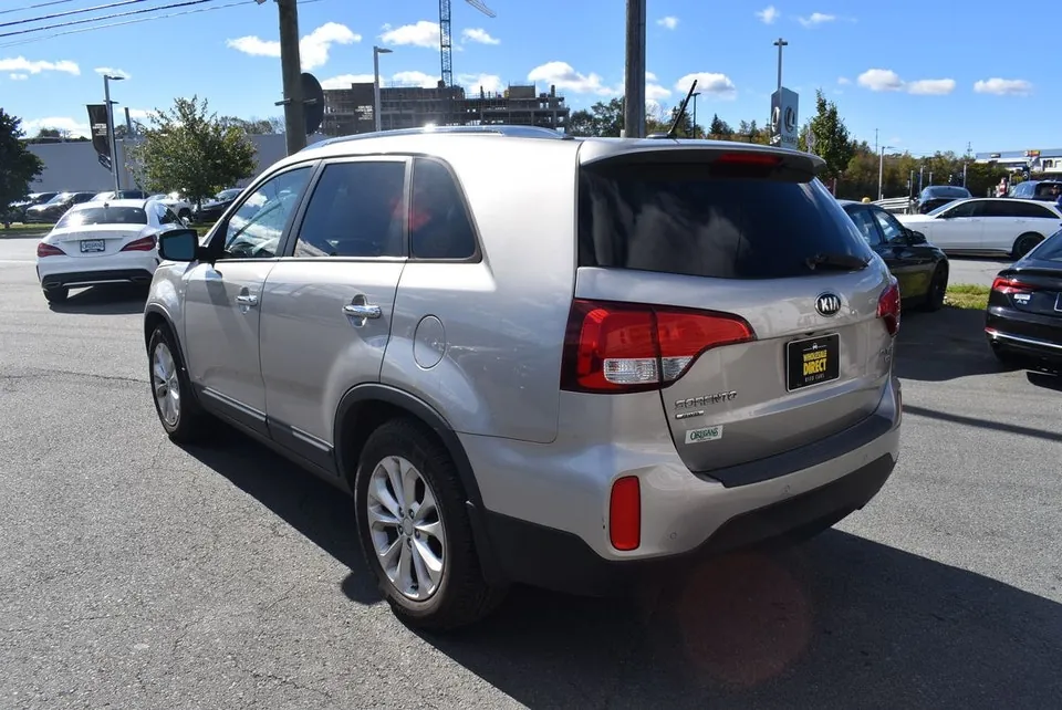 Kia Sorento 2015 photo 3