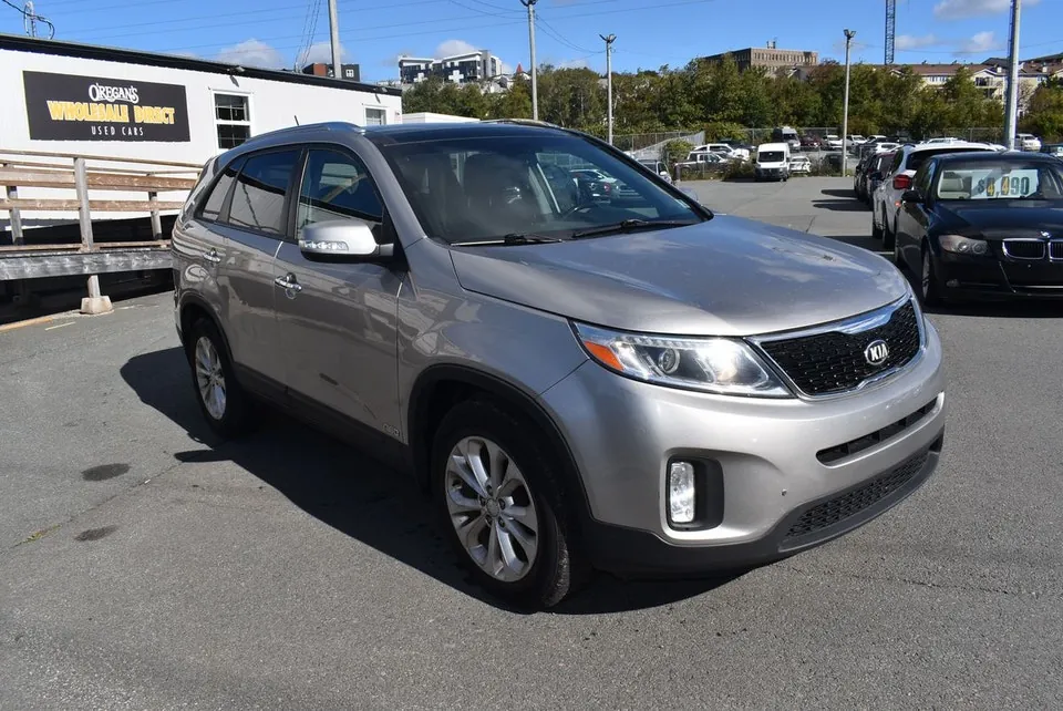 Kia Sorento 2015 photo 5