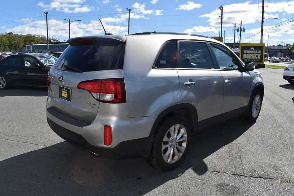 Kia Sorento 2015 photo 4