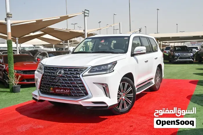Lexus Lx 570 2016 photo 3