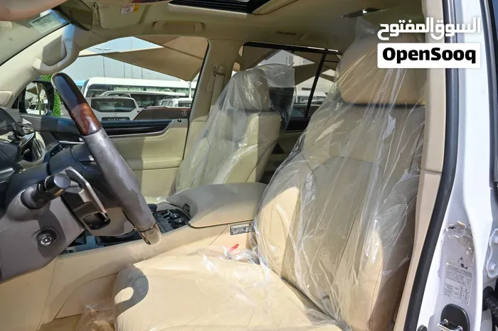 Lexus Lx 570 2016 photo 4