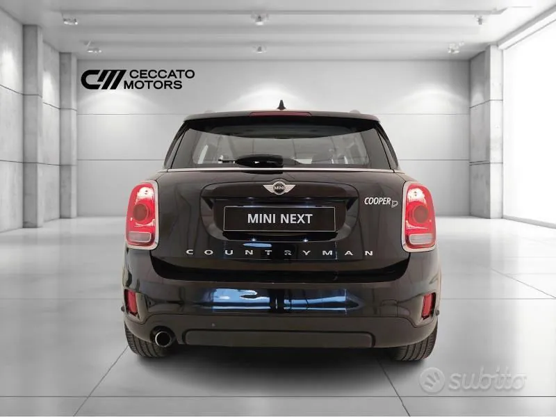 Mini Mini Countryman 2017 photo 5