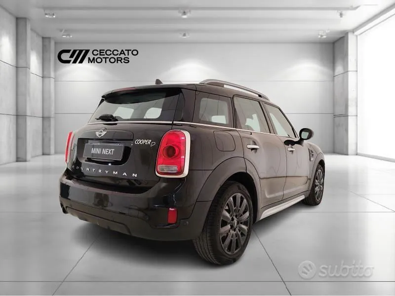 Mini Mini Countryman 2017 photo 4