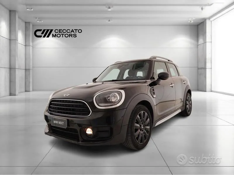 Mini Mini Countryman