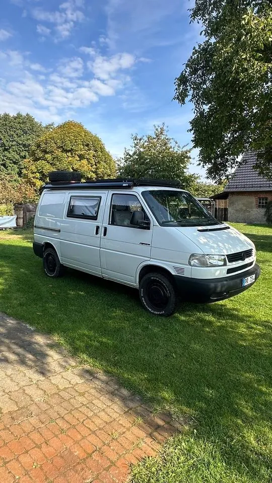 Volkswagen T4 Syncro