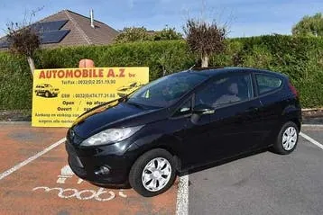 Ford Fiësta