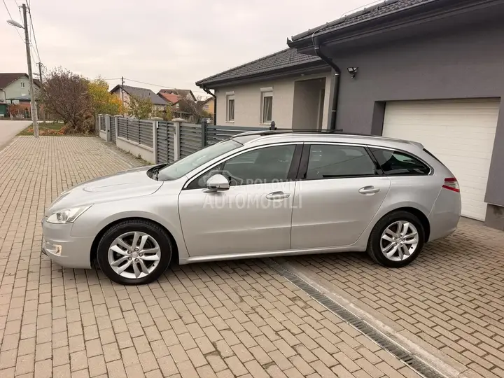Peugeot 508 2011 photo 4