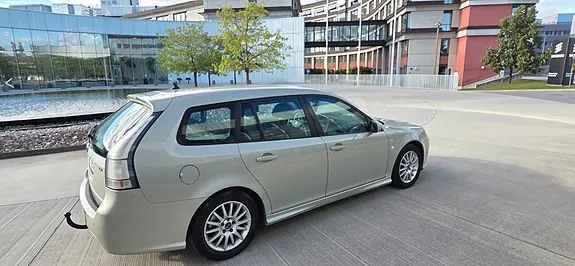 Saab 9-3 2008 photo 3