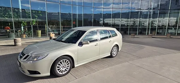Saab 9-3 2008 photo 4