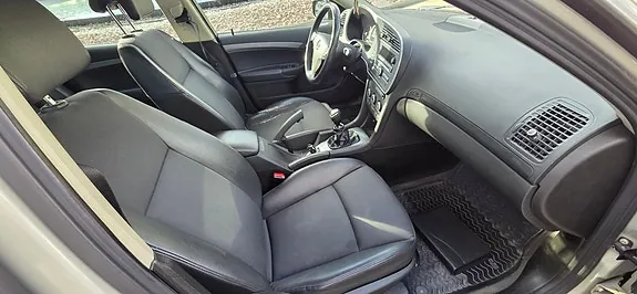 Saab 9-3 2008 photo 2