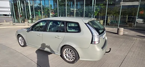 Saab 9-3 2008 photo 5