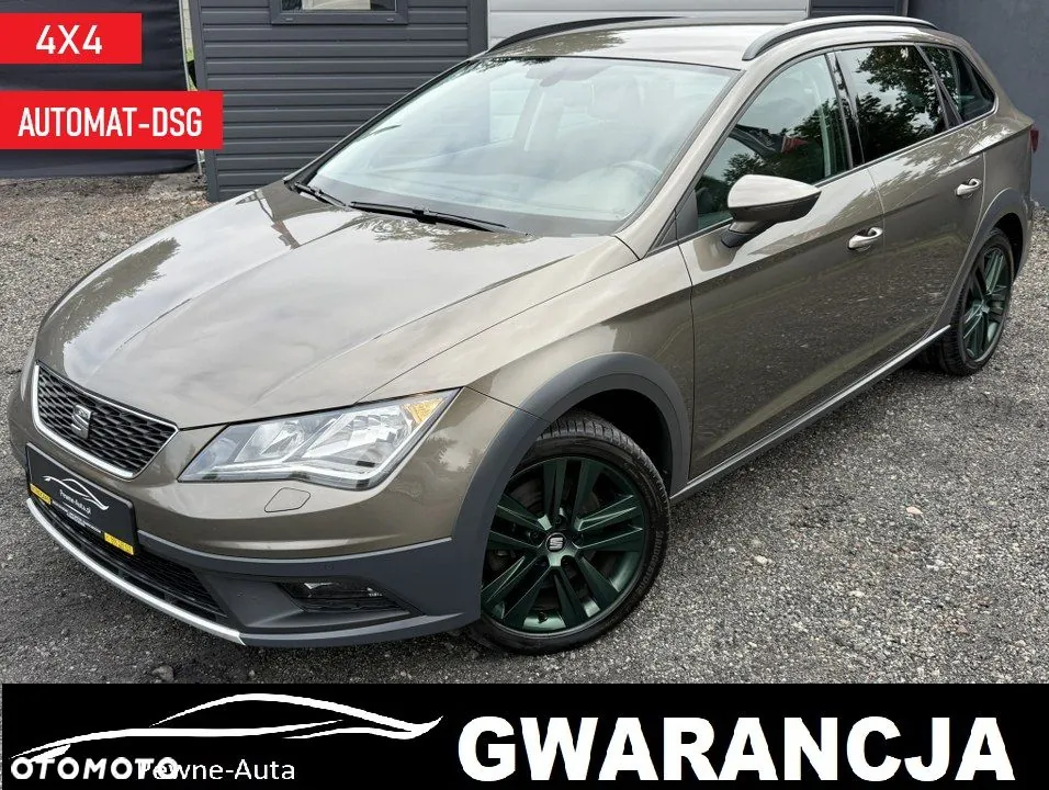 Seat Leon Sportstourer