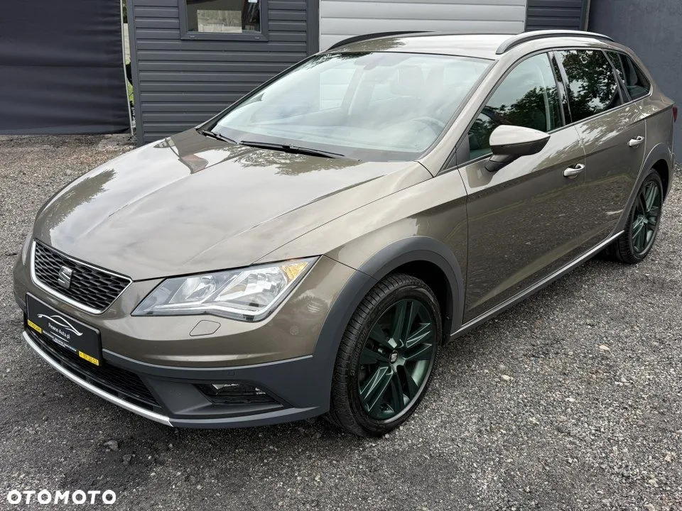 Seat Leon Sportstourer 2015 photo 3