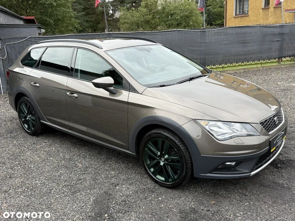 Seat Leon Sportstourer 2015 photo 5